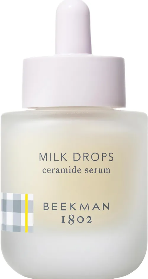 MILK DROPS|BEEKMAN 1802