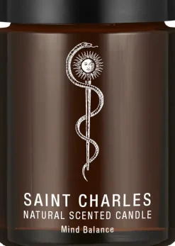 Mind Balance Natural Scented Candle|Saint Charles Outlet