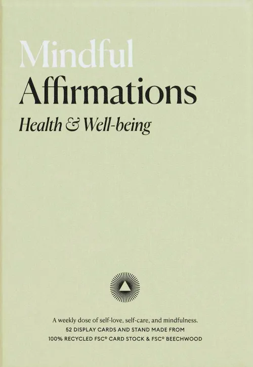 Mindful Affirmations Health & Wellbeing|Intelligent Change Hot