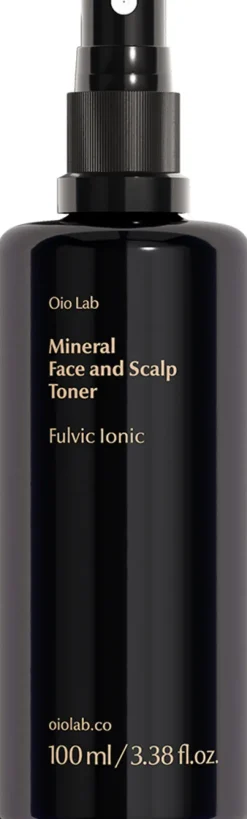 Mineral Face and Scalp Toner FULVIC IONIC|Oio Lab Hot