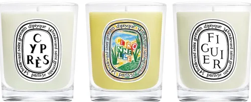 Mini Candle Set|Diptyque Hot