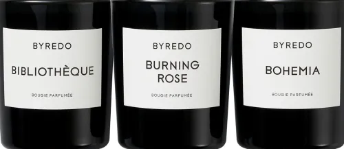 Mini Candles Set|Byredo New