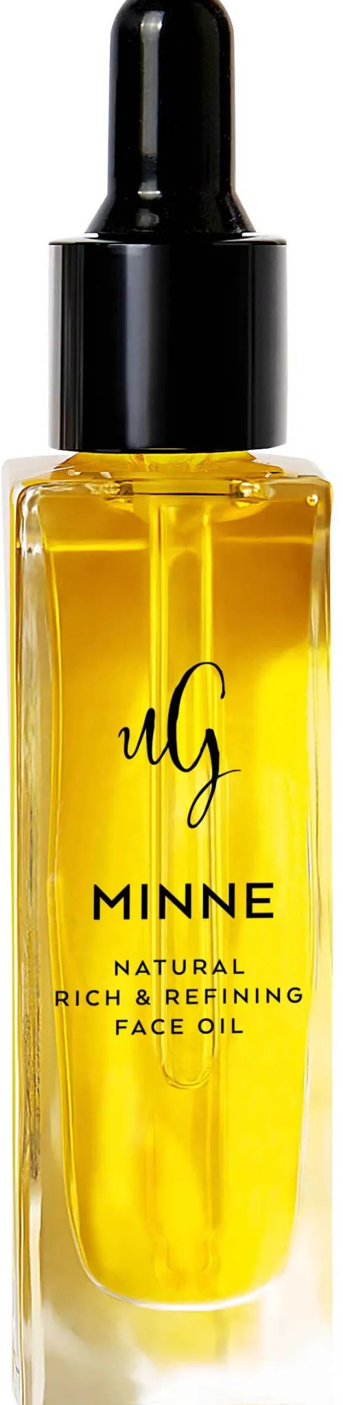 MINNE Natural Rich & Refining Face Oil|Und Gretel Online