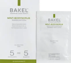 MINT-BODY SCRUB|Bakel Outlet
