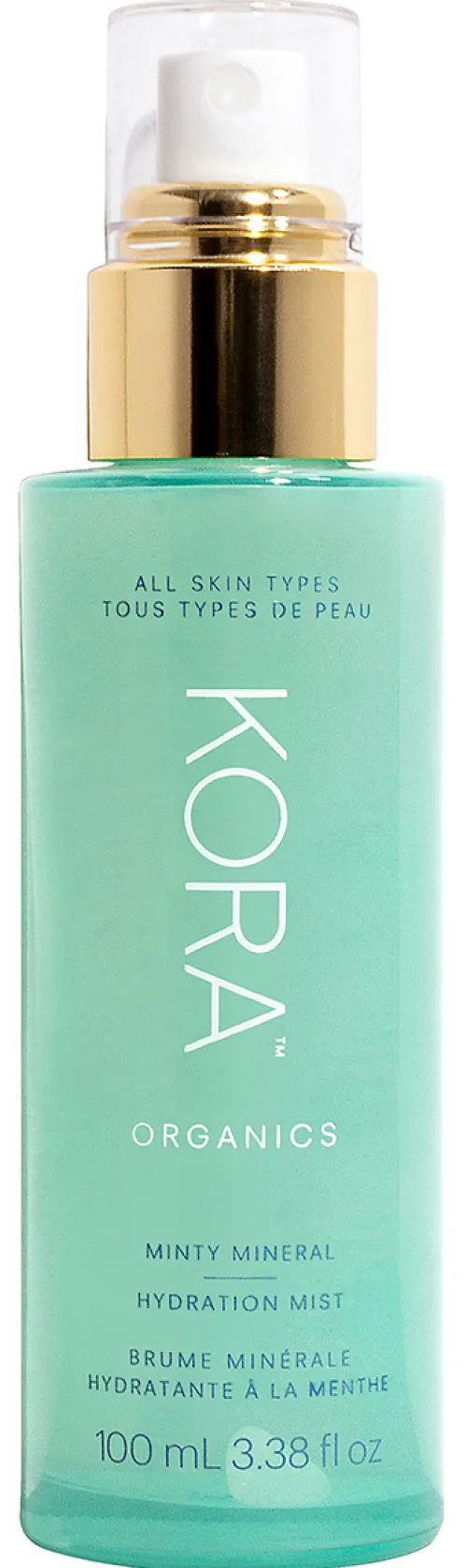 Minty Mineral Hydration Mist|Kora Organics Hot