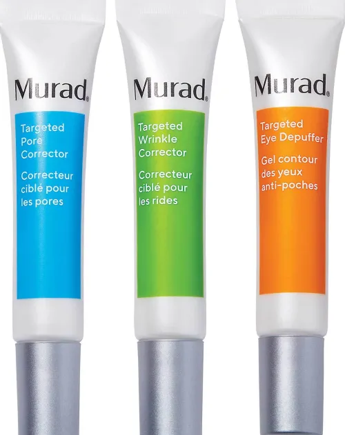 5-Minute Fix: Targeted Correctors|Murad Hot