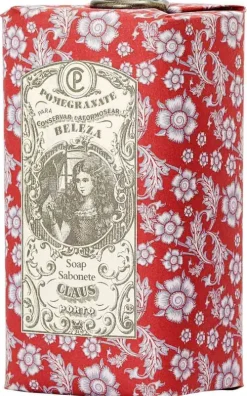 Mirror Pomegranate Wax Sealed Soap|Claus Porto Outlet