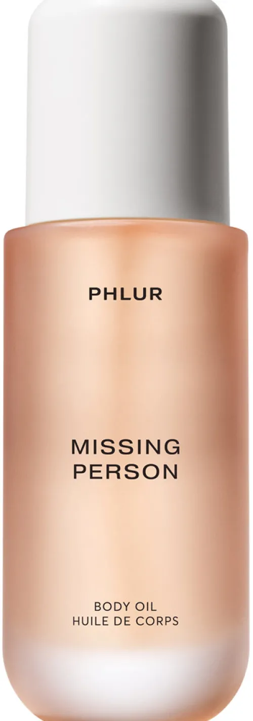 Missing Person Body Oil|PHLUR Hot