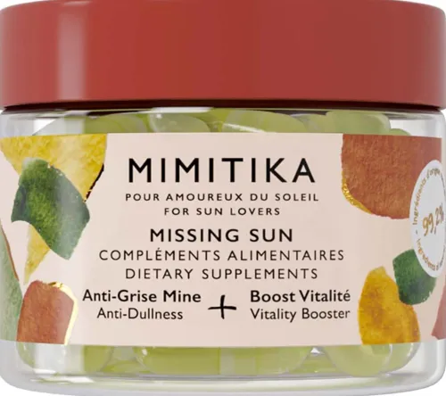 MISSING SUN|Mimitika Online