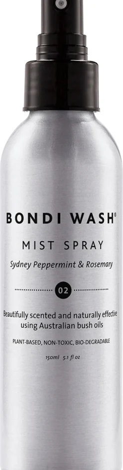 Mist Spray Sydney Peppermint & Rosemary|Bondi Wash