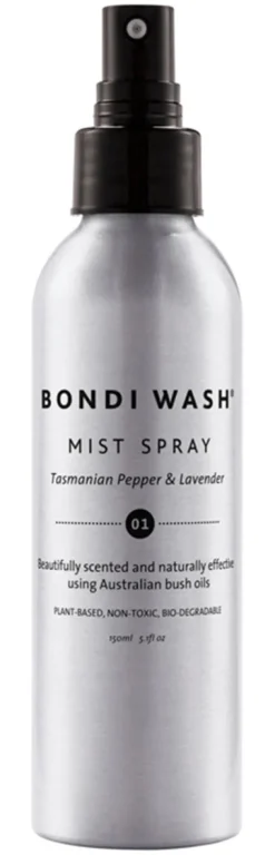 Mist Spray Tasmanian Pepper & Lavender|Bondi Wash Discount