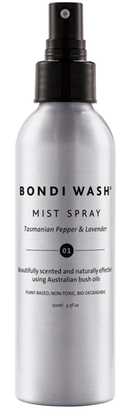 Mist Spray Tasmanian Pepper & Lavender|Bondi Wash Discount