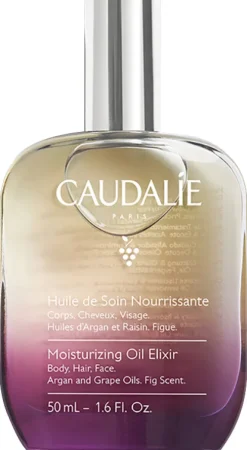 Moisturizing Oil Elixir|Caudalie Online
