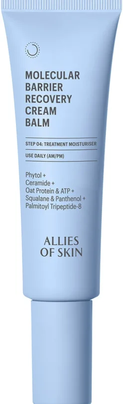 Molecular Barrier Recovery Cream Balm|Allies Of Skin New