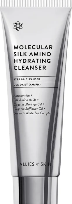 Molecular Silk Amino Hydrating Cleanser|Allies Of Skin Best