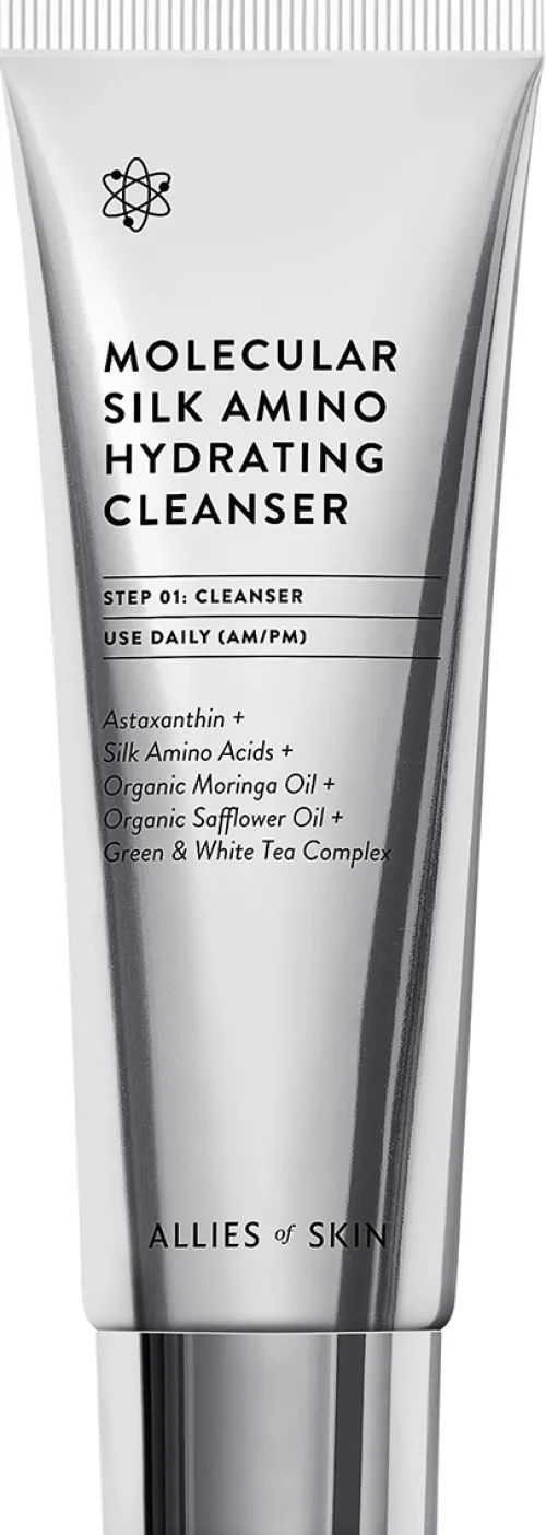 Molecular Silk Amino Hydrating Cleanser|Allies Of Skin Best