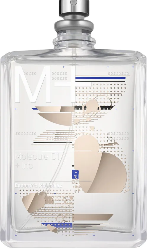 Molecule 01 + Iris|Escentric Molecules Outlet