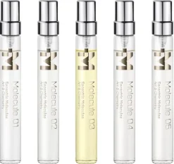 Molecule 8.5 ml Discovery Set|Escentric Molecules Hot