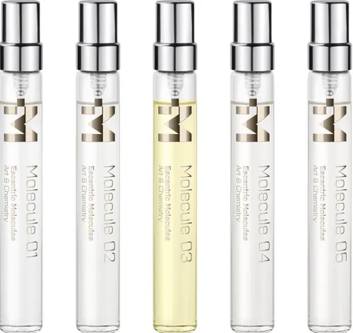 Molecule 8.5 ml Discovery Set|Escentric Molecules Hot