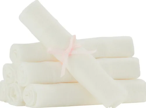 Monday to Sunday Bamboo Muslins|Aurelia London
