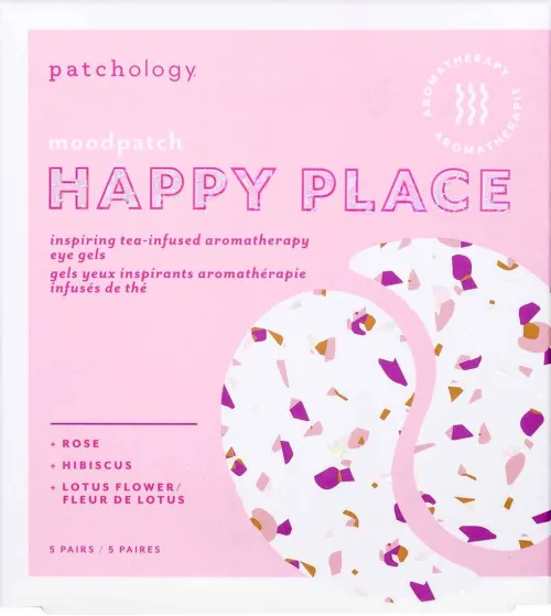 Moodpatch Happy Place|Patchology Clearance