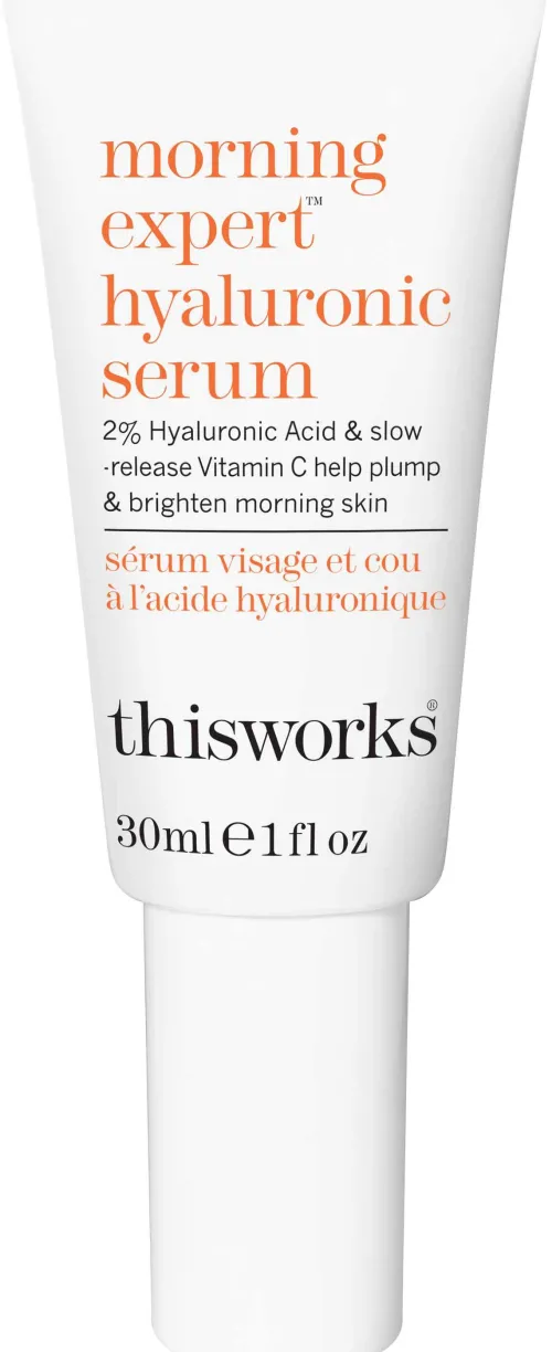 Morning Expert Hyaluronic Serum|This Works Sale