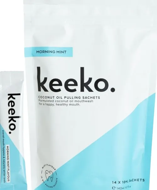 Morning Mint|Keeko Best