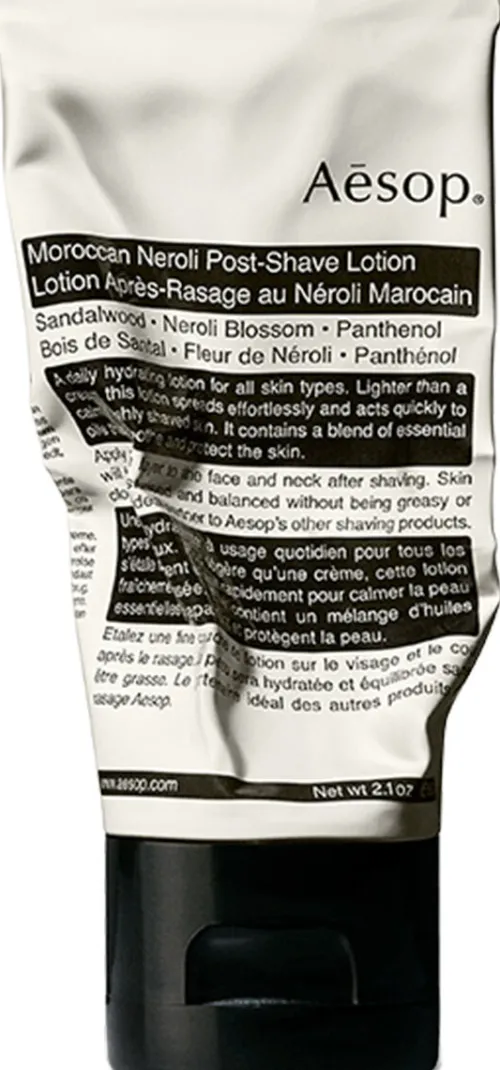 Moroccan Neroli Post-Shave Lotion|Aesop Best