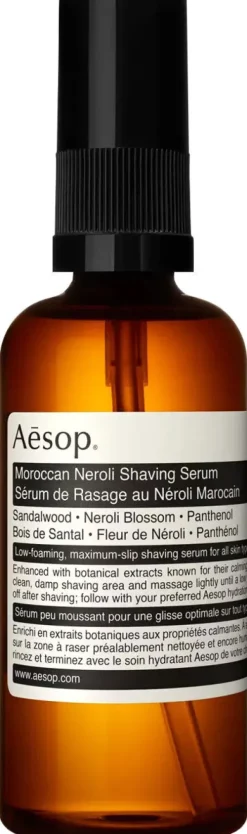 Moroccan Neroli Shaving Serum|Aesop Discount