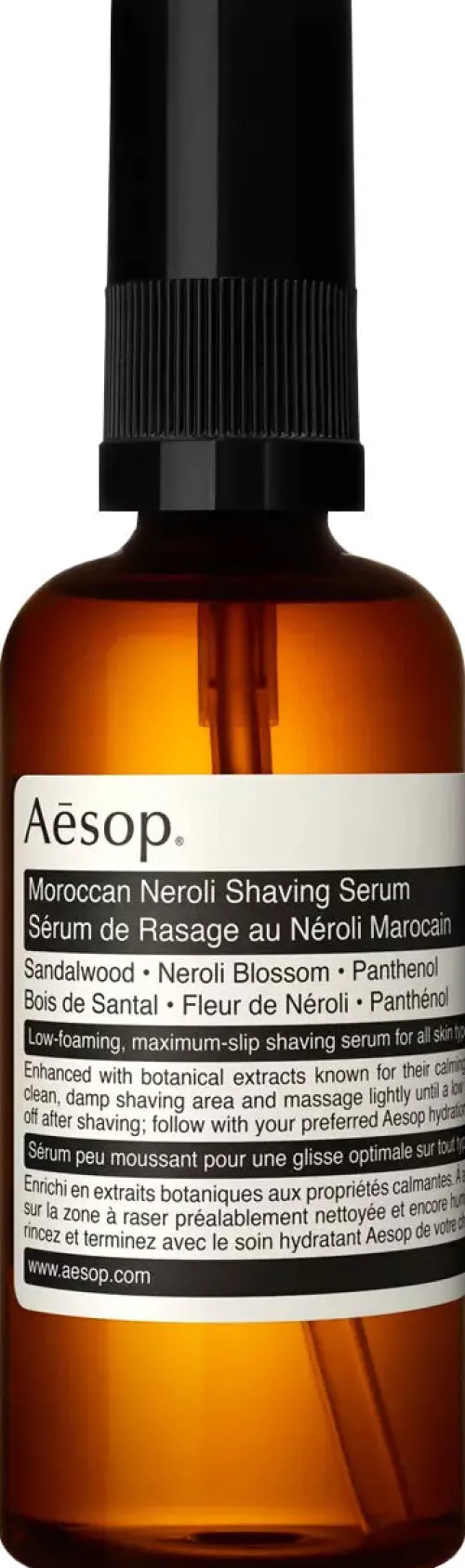 Moroccan Neroli Shaving Serum|Aesop Discount