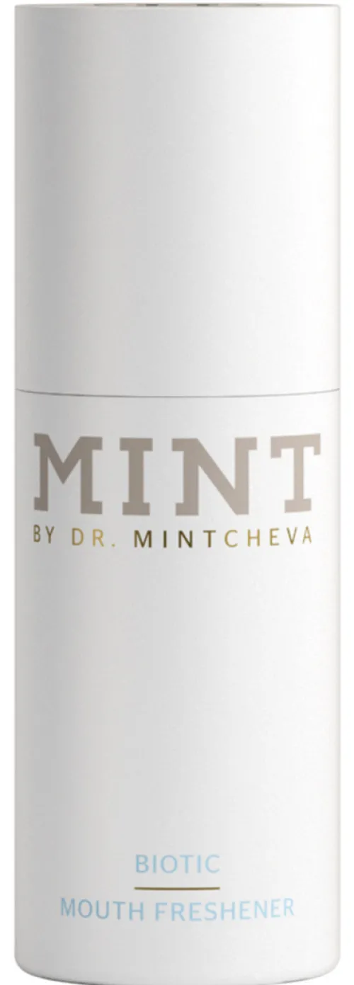 MOUTH FRESHENER BIOTIC|MINT by Dr. Mintcheva Best