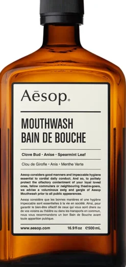 Mouthwash|Aesop Sale