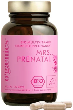 MRS. PRENATAL Bio Multivitamin Komplex Pregnancy|Ogaenics Online