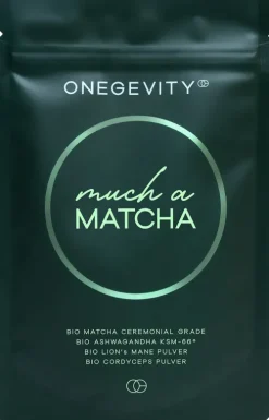 Much a Matcha|Onegevity Online