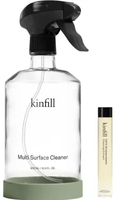Multi Surface Cleaning Set -Ambrette|Kinfill