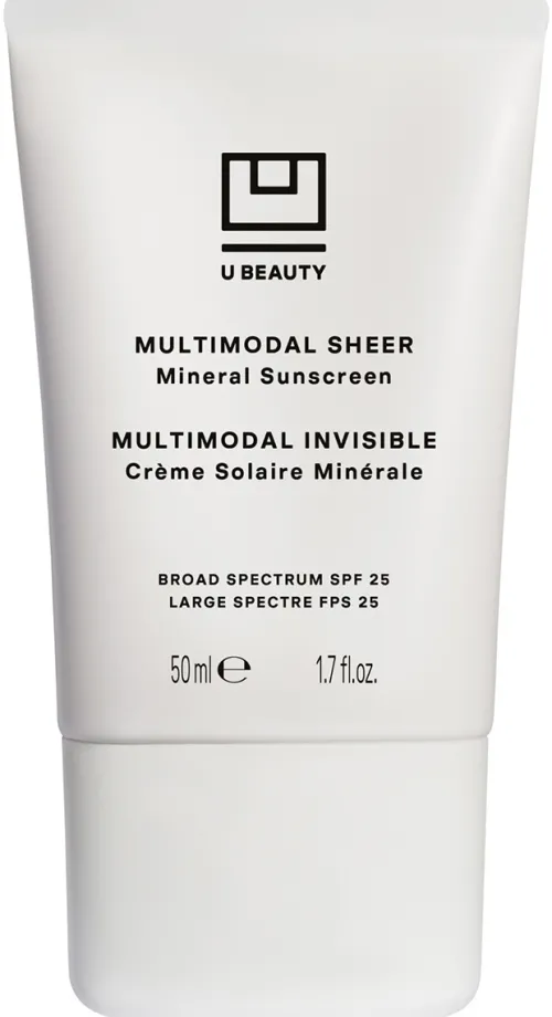 Multimodal Sheer Mineral SPF 25|U Beauty Sale