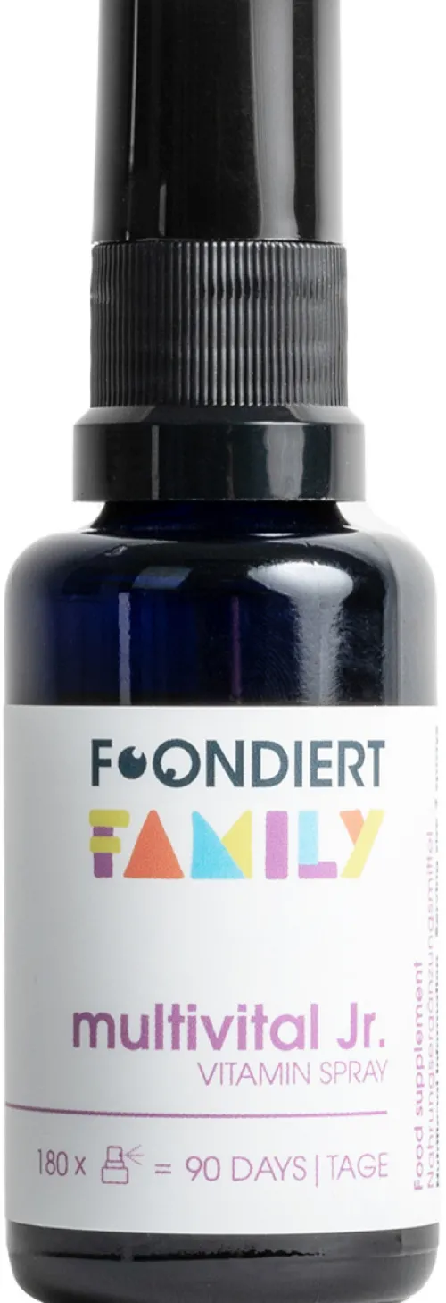 Multivital Jr. Vitamin Spray|FOONDIERT Outlet