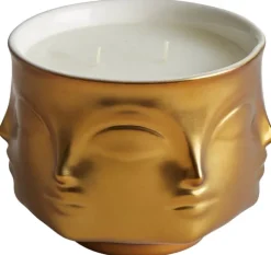 MUSE D'OR CERAMIC CANDLE|Jonathan Adler Clearance
