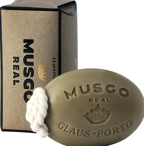 Musgo Real Soap on a Rope 1887|Claus Porto Clearance