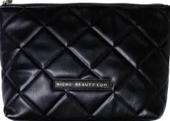 MY NEW BLACK POUCH|NICHE BEAUTY Discount