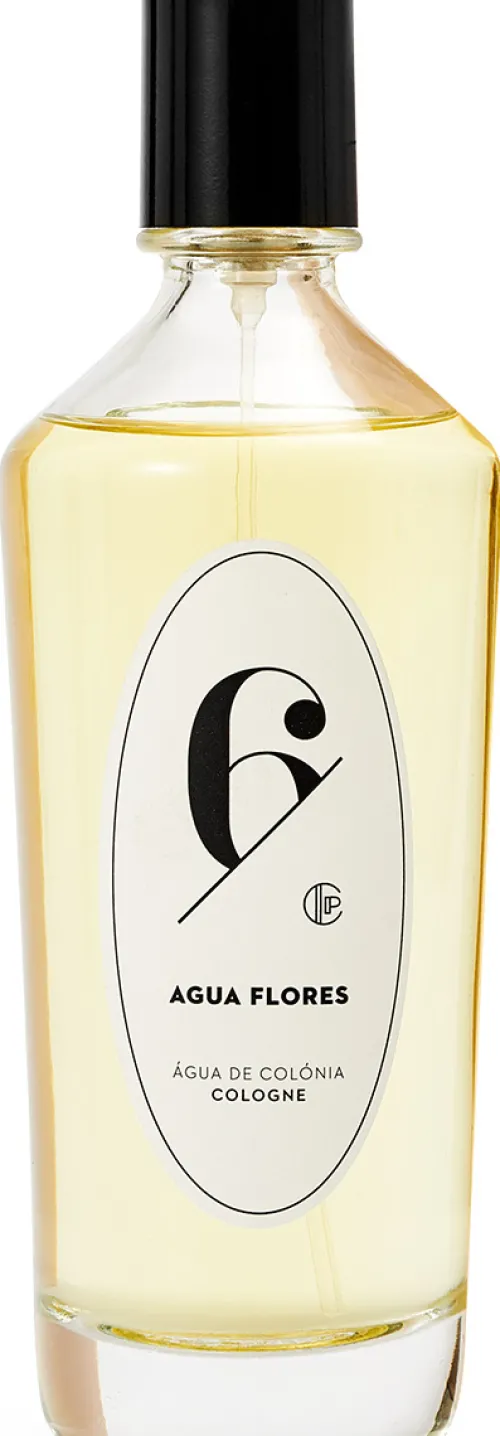 Nº6 Agua Flores Cologne|Claus Porto Hot