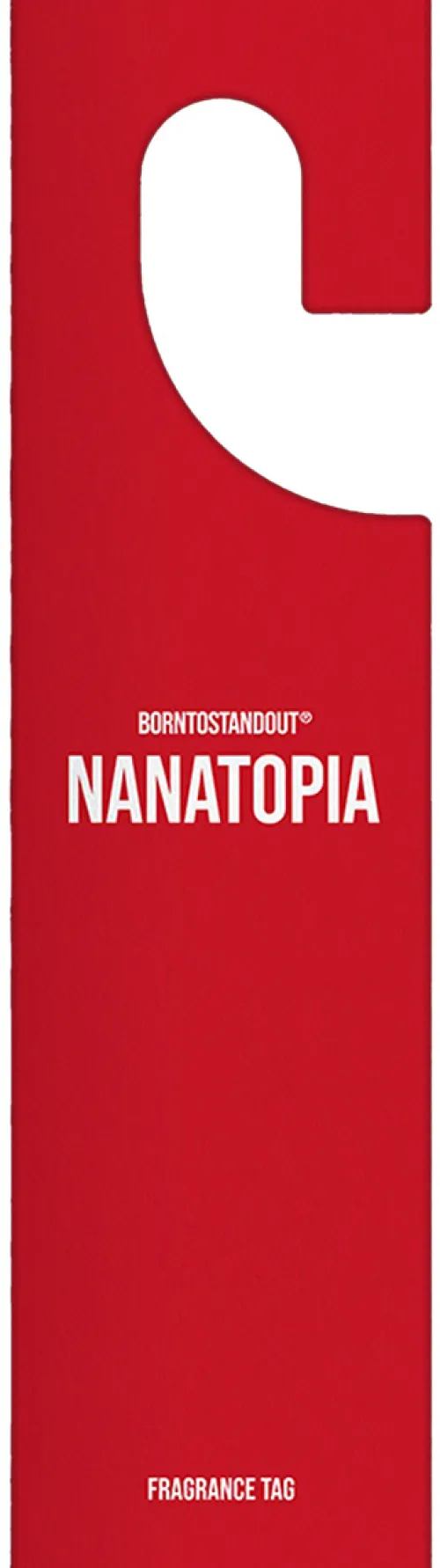 Nanatopia Fragrance Tag|BORNTOSTANDOUT