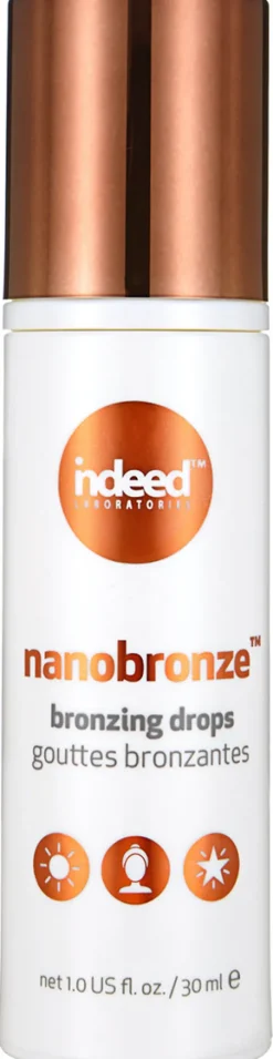 nanobronze™ bronzing drops|Indeed Labs Hot
