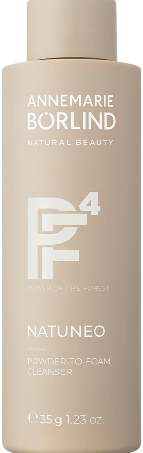 NATUNEO POWDER-TO-FOAM CLEANSER|ANNEMARIE BÖRLIND Outlet