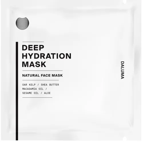 Natural Face Mask Hydrating|DALUMA Discount