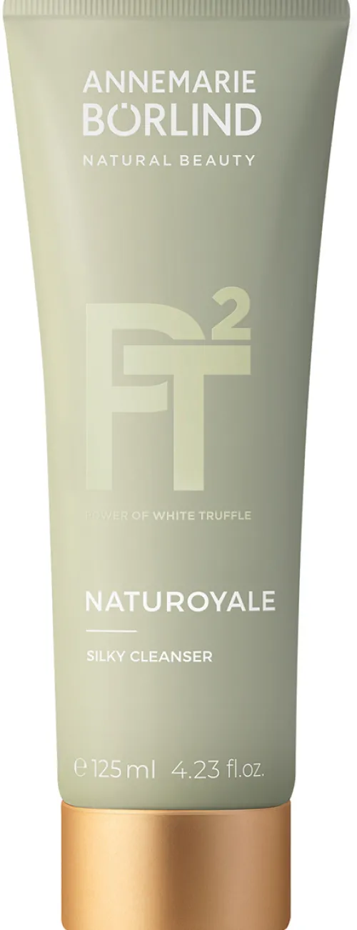 NATUROYALE SILKY CLEANSER|ANNEMARIE BÖRLIND Discount