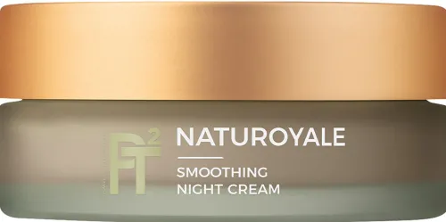 NATUROYALE SMOOTHING NIGHT CREAM|ANNEMARIE BÖRLIND Outlet