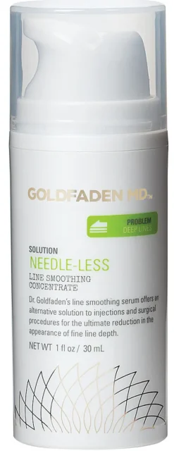 Needle-Less - Line Smoothing Concentrate|Goldfaden MD Best