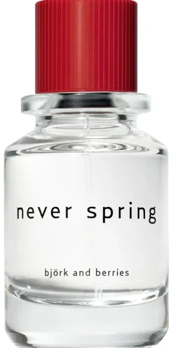 Never Spring|Björk and Berries Online