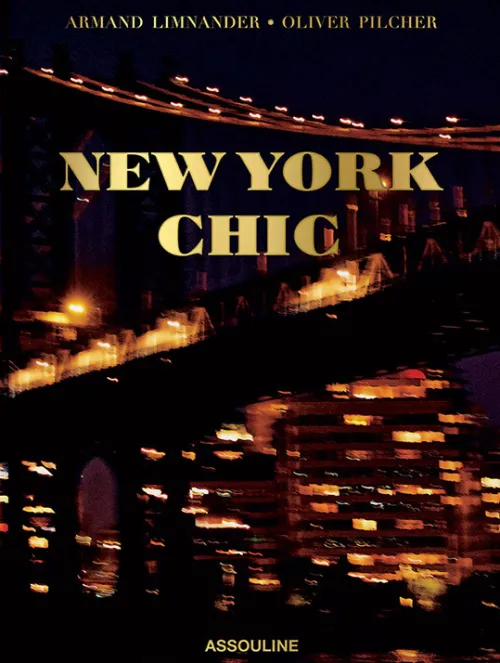 New York Chic|Assouline New